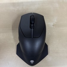 Genuine Alienware Wired/Wireless Gaming Mouse AW610M FXMFY Mouse Only N3 picture