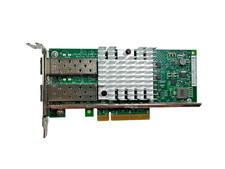 Intel EX520DA2G2P5 X520-DA2 Dual Port 10Gb PCI-E 2.0 x8 Ethernet Network Adapter picture
