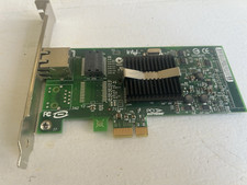 Intel D33025 PCI Express LAN Card 1 Port RJ-45 1Gbps Ethernet Adapter picture