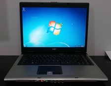 Acer Aspire 5100 Series BL51 AMD Turion 64 2.10GHz 2GB Ram 15.4