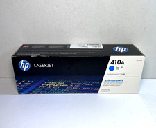 HP 410A CF411A Cyan LaserJet Toner picture