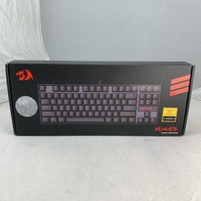 Redragon K552-N KUMARA Mechanical Gaming Keyboard LED High Speed picture