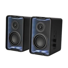 Edifier QR30 Speaker Bluetooth Small 30W 63-20khz RGB Light Black picture