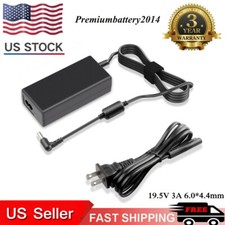 19V 3A AC Adapter Charger For LG LED LCD Monitor ADS-40FSG-19 Power Supply Cord  picture