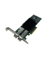Dell Emulex LPE31002 Full-Height Dual-Port 16Gb Fibre-Channel HBA w/ SFPs -RXNT1 picture
