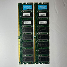 Spectek 256MB (2x128MB) PC133-CL3 168-Pin DDR SDRAM DIMM Non-ECC picture