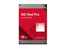 WD Red Pro 12TB 7200 RPM 512MB Cache SATA 6.0Gb/s 3.5
