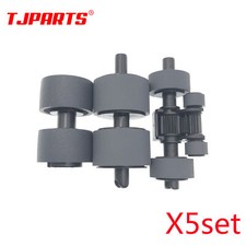 5 X Pickup Brake Separation Roller Brother ADS-2200 ADS-2700W ADS-3100 ADS-3300W picture