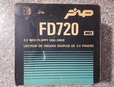Super rare Al Alamiah Sakhr Msx FD720 (2DD) مشغل فلوبي صخر نادر ( Working ) #2 picture