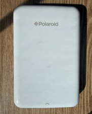 Polaroid ZIP Mobile Mini Photo Printer - White (POLMP01W) ZINK Zero Ink Tech picture