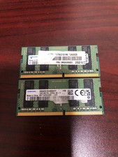 Samsung 32 GB M471A2k43DB1-CWE (2x16GB) PC4-3200AA 1rx8 PC4 (32 GB total) picture