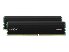Crucial CP2K16G4DFRA32A Pro DIMM Kit 32GB DDR4 3200MHz DIMM UDIMM CL22 picture