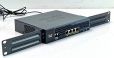 Cisco 2500 2504 Wireless WiFi Wi-Fi Controller AIR-CT2504-K9 PoE Rack with PSU picture