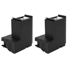 2x Maintenance Box For Epson EcoTank Series For Epson Expression Home Series picture