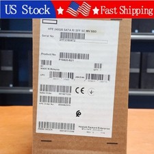 1PCS New HPE P18420-B21 P18481-001 240GB SATA 6G RI 2.5