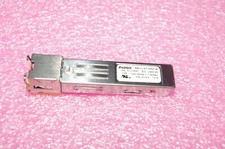 AVAGO ABCU-5710RZ-IB 1000BASE-T Transceiver Module 51J1697 Copper RJ45 USA USA picture
