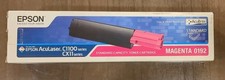 Original Epson Toner C13S050192 Magenta for Aculaser picture