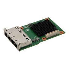 Fujitsu Intel I357T40CPG1P5 4xGbE Quad Port RJ-45 OCP Mezzanine Network Card picture