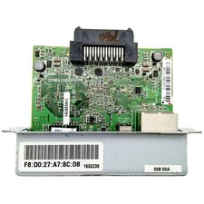 UB-E04 M329A Ethernet Interface Card For Epson TM-H6000V TM-T88VII TM-m30 picture