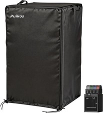 Puikos 3D Printer Dust Cover for Bambu Lab P1S/P2S+AMS 3D Printer | Waterproo... picture