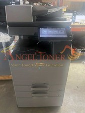 Sharp BP-70C55 A3 Laser MFP Color Printer Copier Scanner WiFi Duplex 55 PPM picture