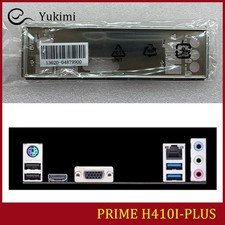 NEW FOR ASUS PRIME H410I-PLUS Ｍotherboard I/O Shield Backplate picture
