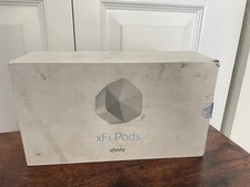 Xfinity XFI Pods Wifi Network Range Extender XE1-S Pack of 6  picture