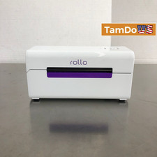 Rollo X1040 Wireless Thermal Shipping Label Printer AirPrint WiFi Bluetooth picture