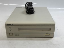 Sony RMO-S551 External MO Disk Drive Unit SCSI SMO-S551 picture