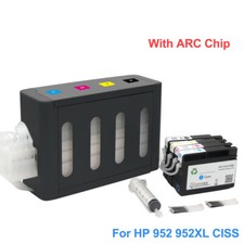 For HP 952XL CISS For HP Officejet Pro 7740 8210 8216 8702 8710 8715 8720 8725 picture