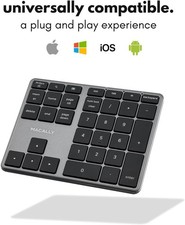 Macally Bluetooth Number Pad for Laptop picture