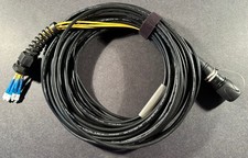 Camplex opticalCON QUAD NKO4S to (4) LC Single Mode Fiber Breakout Cable, 75ft picture