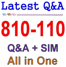 810-110 Cisco AI Technical Practitioner Q&A Guaranteed Updated picture