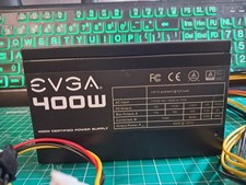 EVGA 100N10400L1 400W Power Supply With Power Cable picture