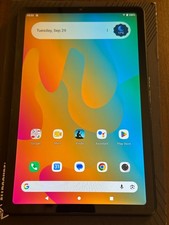 Alldocube iPlay 40 T618 8GB RAM 128GB ROM 4G 10.4 In 2K Screen Android 10 Tablet picture