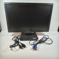 Acer AL 1916W A  LCD Monitor   VGA Widescreen Display 19