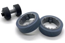 1 set Pick Roller Brake Roller Compatible for Fujitsu Fi-7460 Fi-7480 compatible picture
