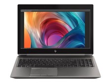 HP ZBook G6 15.6