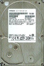  HDE721010SLA330 P/N: 0A38028 MLC:BA3013  HITACHI SATA 1TB picture