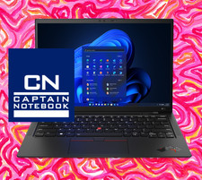 LENOVO THINKPAD X1 CARBON GEN11 32GB LTE i5-1345U 4TB 14