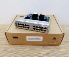 New Cisco WS-X4920-GB-RJ45 4900M 20-Port GE Port Half Card New Other Pulled picture