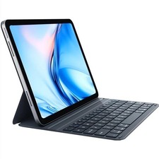 CHESONA for iPad Air 11 inch (M3-2025, M2-2024) Case with Keyboard, Ultra-Thin & picture