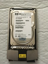 HP COMPAQ 72.8GB 10K WIDE ULTRA320 80P SCSI HPB1 FUJITSU MAW3073NC BD07289BB8 picture