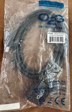 C2G 54329 6ft DisplayPort to DVI Cable DP to DVI-D Male to Male Sealed picture