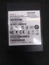 SanDisk SSD U110 16GB SDSA6GM-016G-1006 Solid State Drive For HP 724416-001 picture