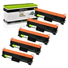 5× CF248A 48A Toner fit for HP LaserJet Pro M15w M16a MFP M28w M29a M29w Printer picture