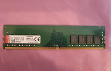 Kingston 8GB PC4 3200 DDR4 25600 DDR4 3200MHz 1Rx8 1.2V Desktop RAM Memory picture