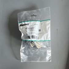 Panduit IndustrialNet IAEBH6S RJ45 Networking Plug Silver Packaged picture