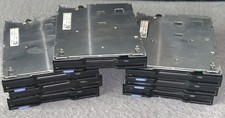 Lot of 7 TEAC FD-05HG 1.44MB 3.5 INTERNAL FLOPPY DRIVES (Thin) picture