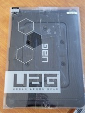 Urban Armor Gear UAG MIL-STD Scout Folio Case for iPad AIR2  - Black NEW picture